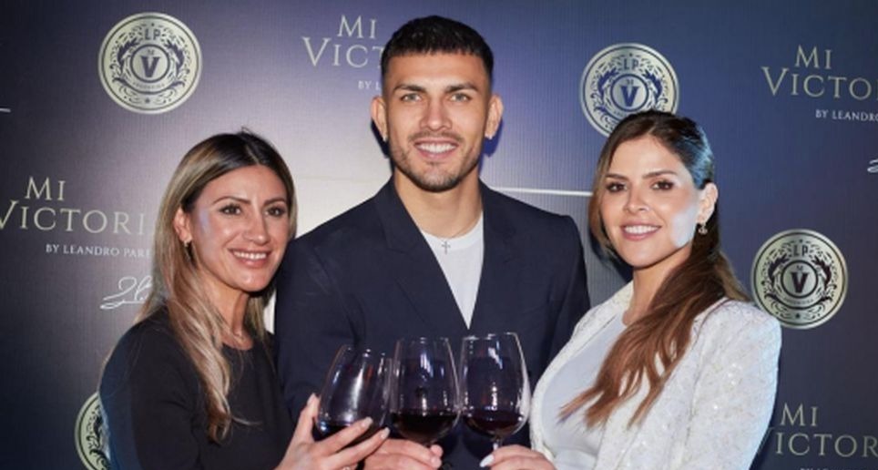 Vanesa Paredes:  Leandro soñó con ganar el mundial y también hacer el vino 