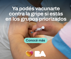 Vacuna Buenos Aires