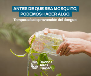Vacuna Buenos Aires