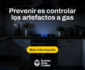 Artefactos a gas