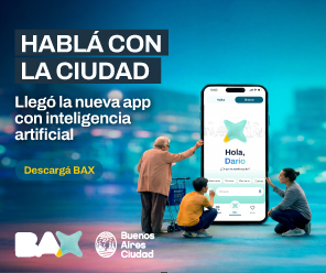 Vacuna Buenos Aires